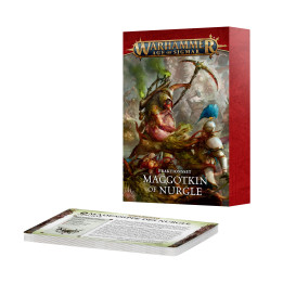 FIGURINES - Faction Pack: Maggotkin of Nurgle