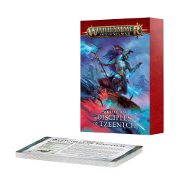 FIGURINES - Pack de Faction: Disciples de Tzeentch