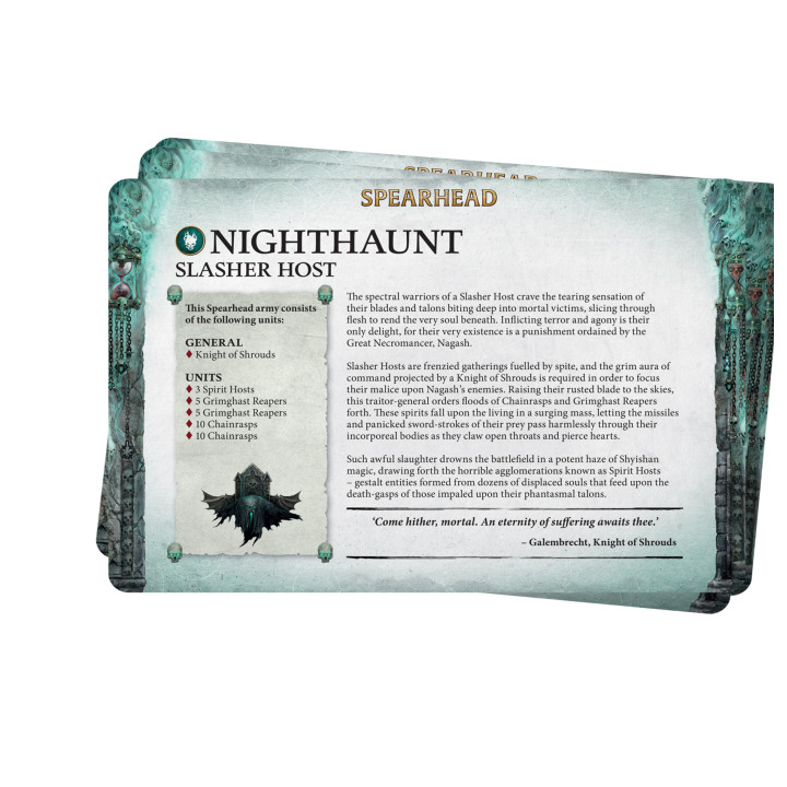 Faction Pack: Nighthaunt - MINIS