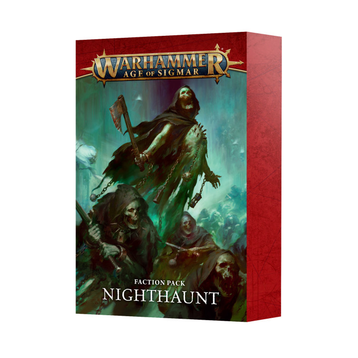 Faction Pack: Nighthaunt - MINIS