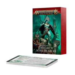 FIGURINES - Pack de Faction: Collecteurs Ossiarques