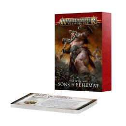 Faction Pack: Sons of Behemat - MINIS