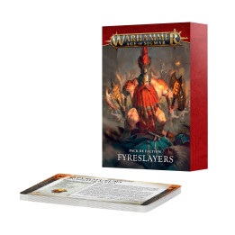 FIGURINES - Pack de Faction: Pyrotueurs