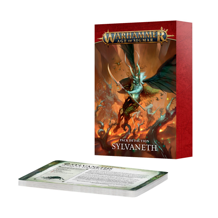 Pack de Faction: Sylvaneths - FIGURINEN
