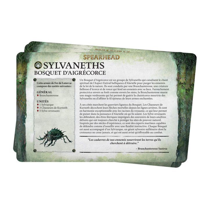 Pack de Faction: Sylvaneths - FIGURINEN