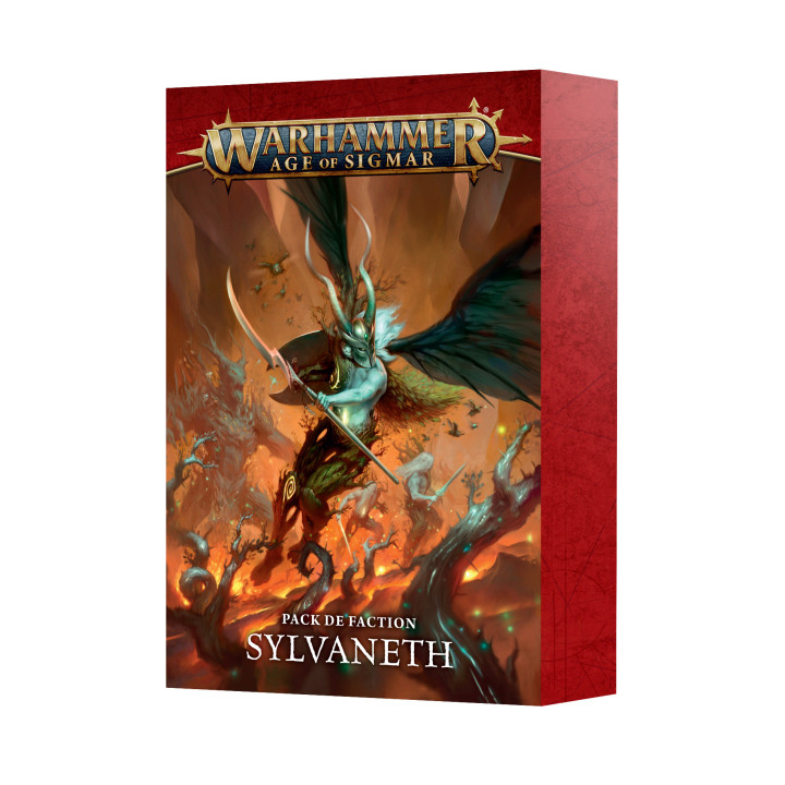 Pack de Faction: Sylvaneths - FIGURINEN