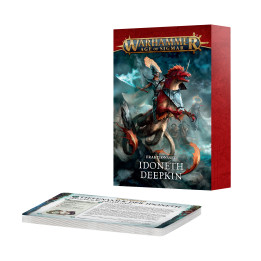Faction Pack: Idoneth Deepkin - MINIS