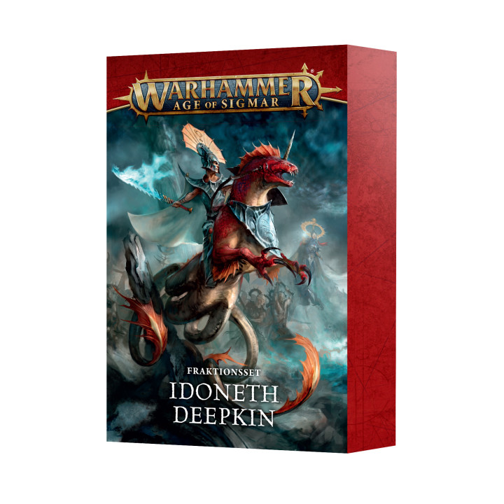 Faction Pack: Idoneth Deepkin (Deutsch) - FIGURE