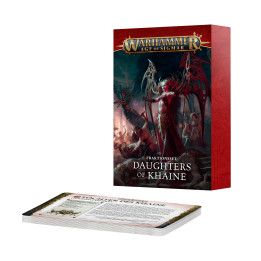 Faction Pack: Daughters of Khaine (Deutsch) - FIGURE