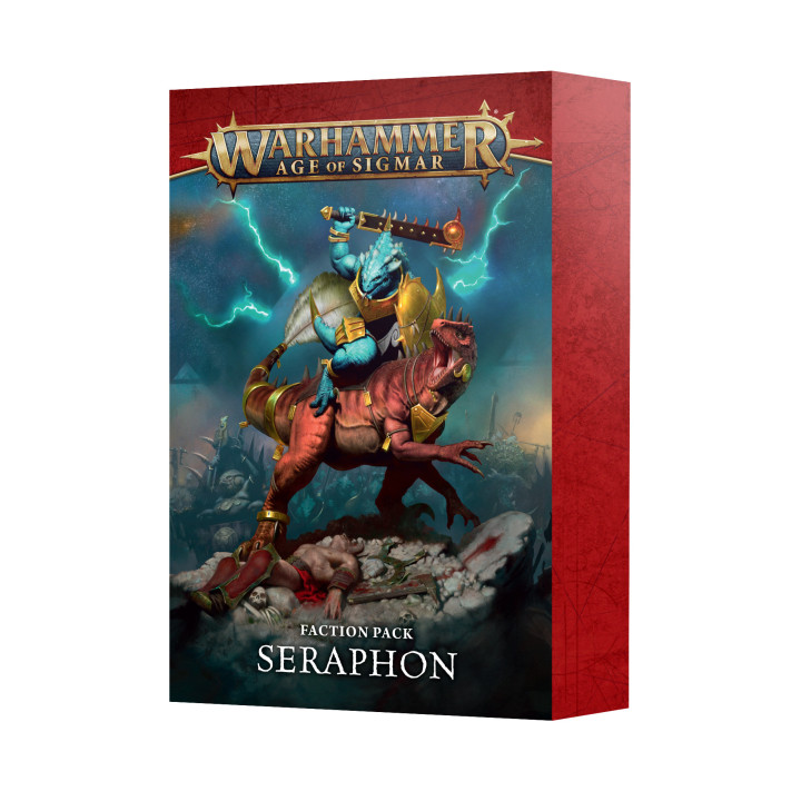 Faction Pack: Seraphon (Deutsch) - FIGURE