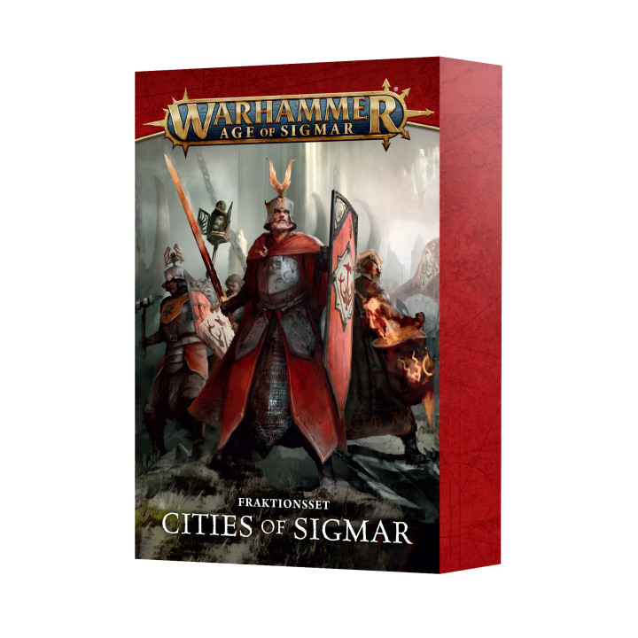 Faction Pack: Cities of Sigmar - MINIS