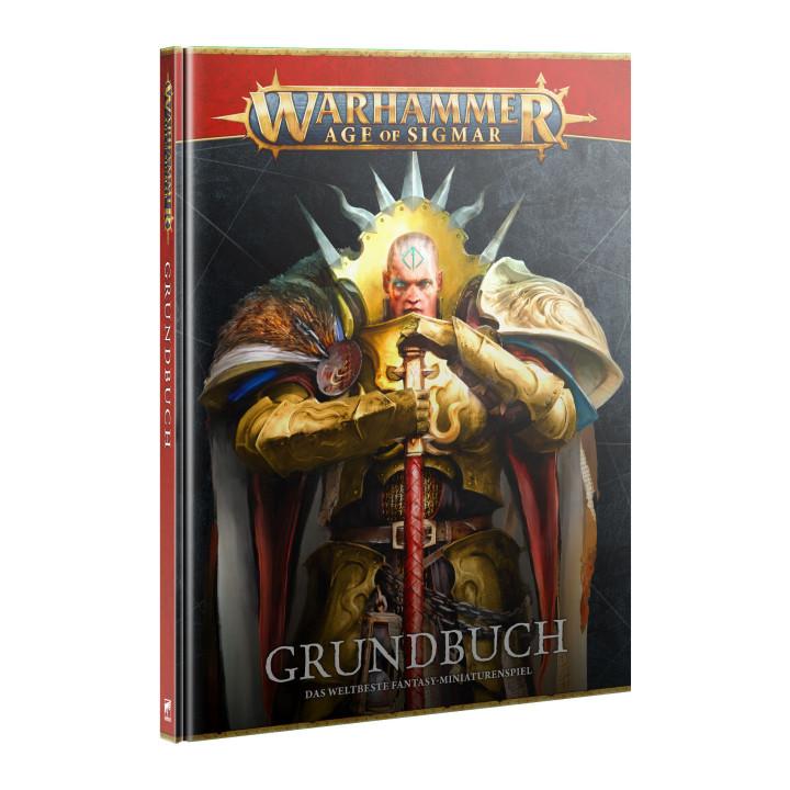 FIGURINES - Livre de Base Warhammer Age of Sigmar