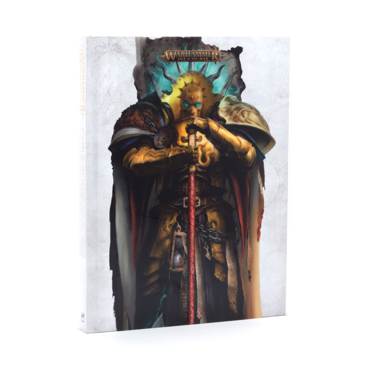 RÈGLES DE BASE - Warhammer Age of Sigmar Core Book (Limited Edition)
