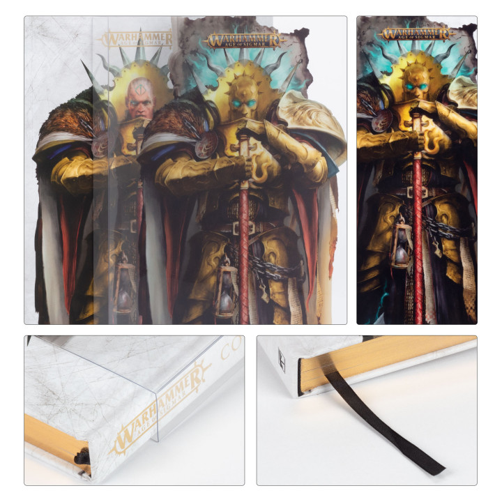 RÈGLES DE BASE - Warhammer Age of Sigmar Core Book (Limited Edition)