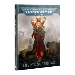 FIGURINES - Codex: Adepta Sororitas