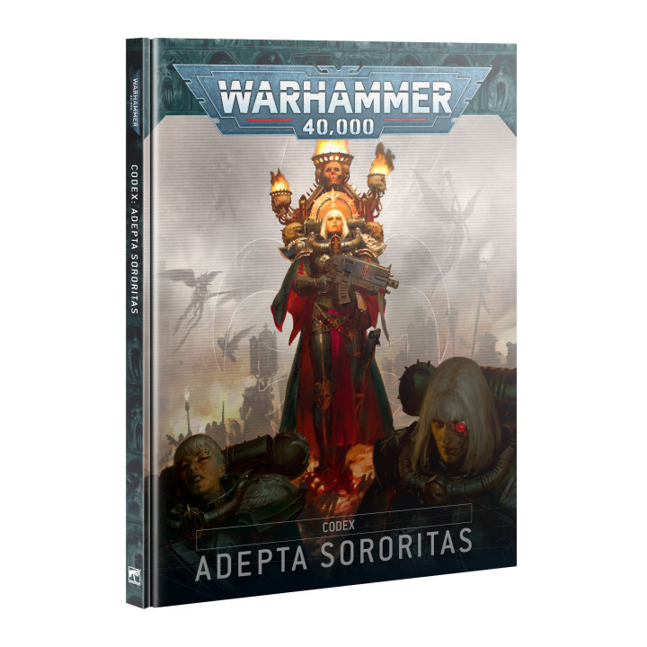FIGURINES - Codex: Adepta Sororitas