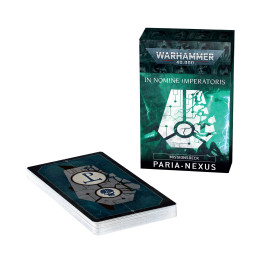 FIGURINES - Missionsdeck „In Nomine Imperatoris: Paria-Nexus“