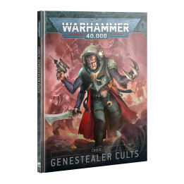 FIGURINES - Codex: Genestealer Cults