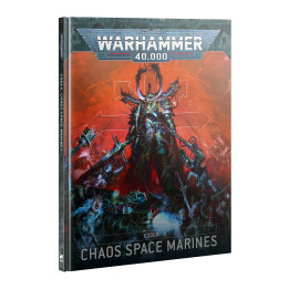 WARHAMMER 40'000 - Codex: Chaos Space Marines
