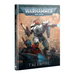 CODEX - Codex: T'au Empire