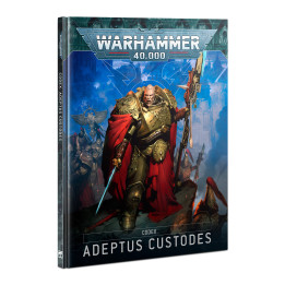 Codex: Adeptus Custodes (Deutsch) - LIBRI