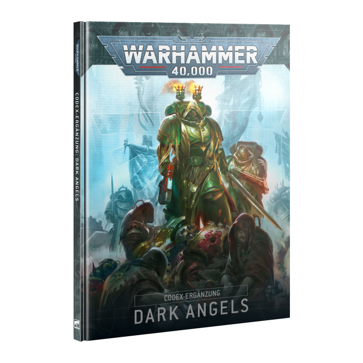Codex Supplement: Dark Angels - MINIS