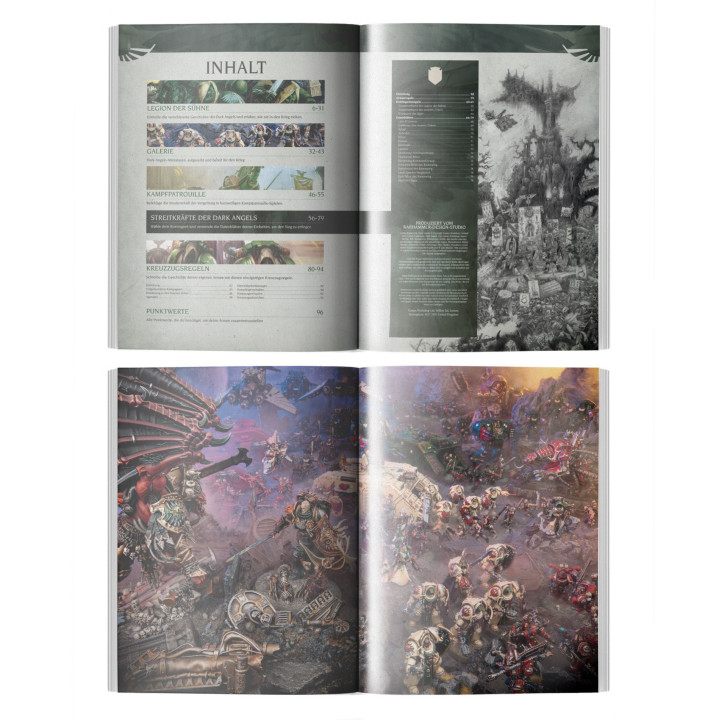 Codex-Ergänzung: Dark Angels - FIGURE