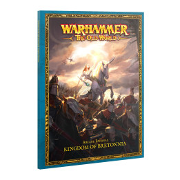 FIGURINES - Arcane Journal: Kingdom of Bretonnia
