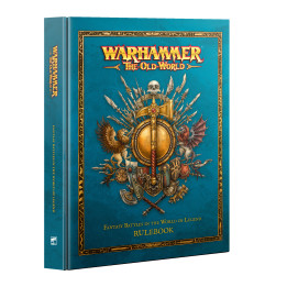 LIVRES - Warhammer: The Old World Rulebook