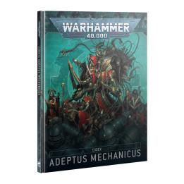 Codex: Adeptus Mechanicus - MINIS