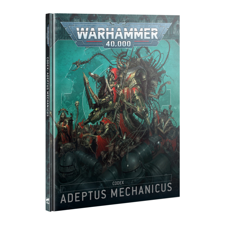 Codex: Adeptus Mechanicus - MINIS