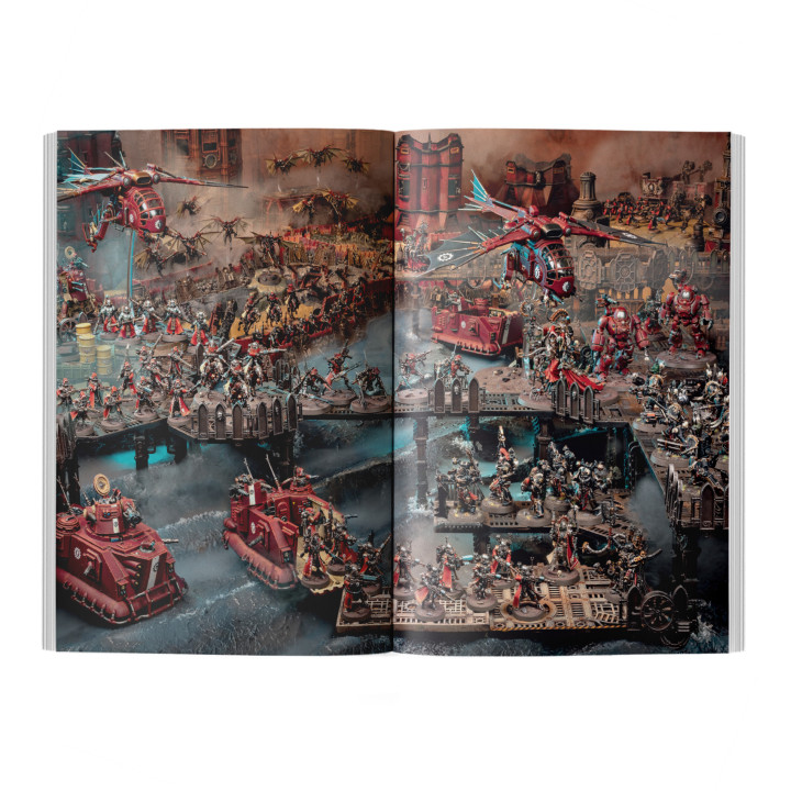 Codex: Adeptus Mechanicus - MINIS
