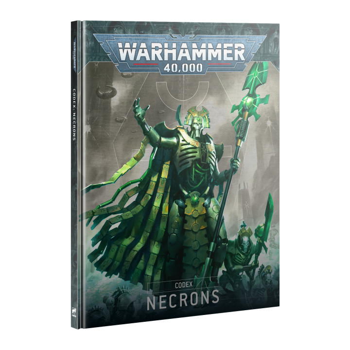 Codex: Necrons (Deutsch) - CODEX