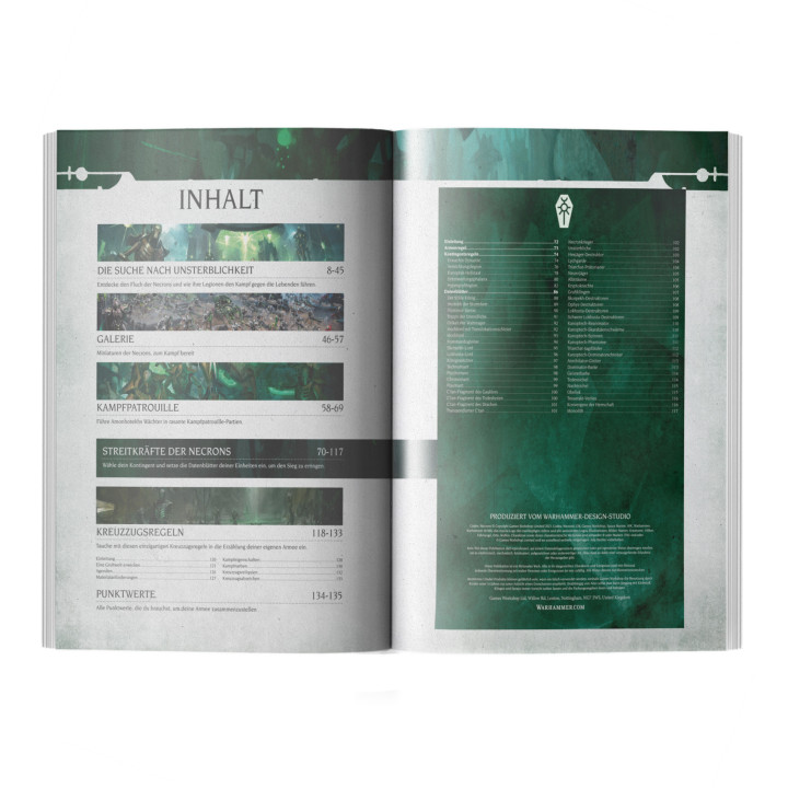 Codex: Necrons - CODEX