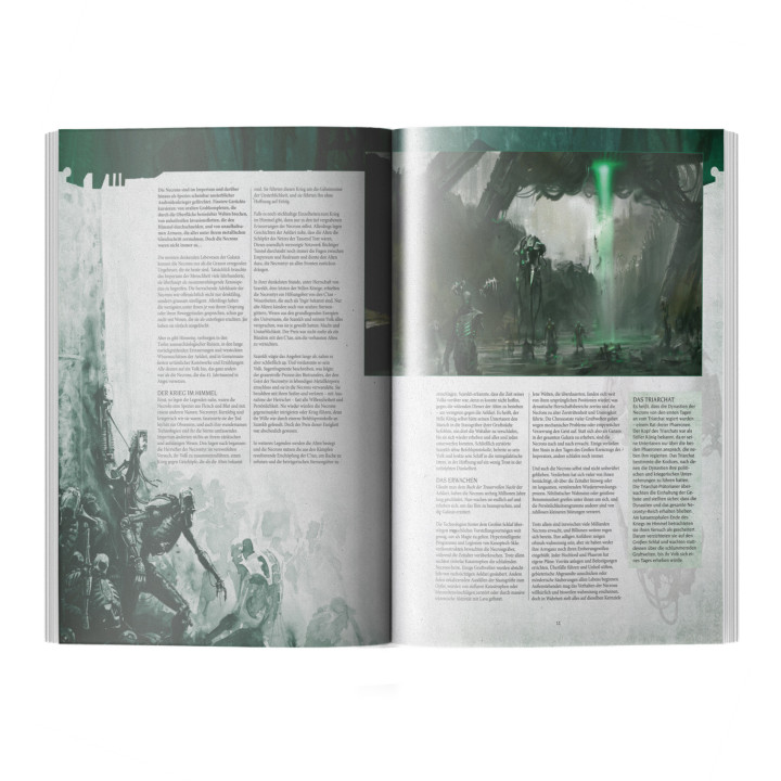 CODEX - Codex: Necrons (Français)