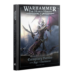 RÈGLES - Warhammer: The Horus Heresy – Exemplary Battles of The Age of Darkness: Volume One