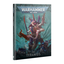 FIGURINES - Codex: Tyranids (Français)