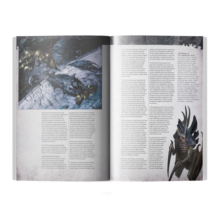 Codex: Tyranids (Deutsch) - FIGURINEN