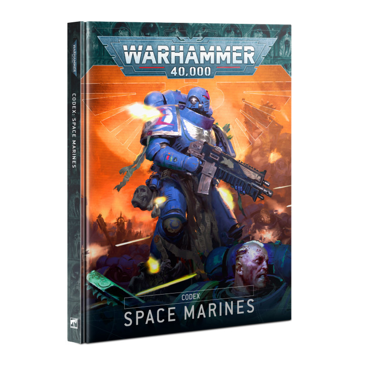 Codex: Space Marines - FIGURE