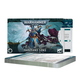 Index: Thousand Sons (Deutsch) - INDEX CARDS