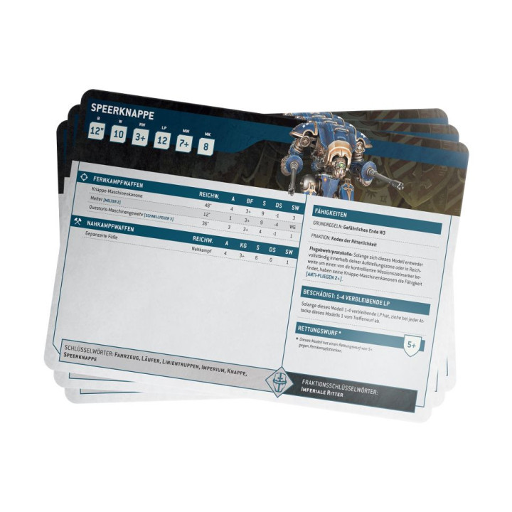 Index: Ritter-Hausverbände (Deutsch) - INDEX CARDS