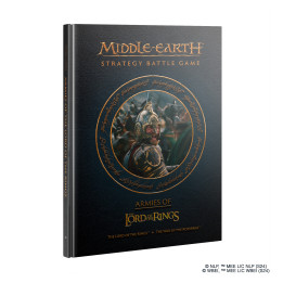 LIVRES - Armies of The Lord of The Rings™