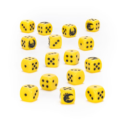 Gloomspite Gitz Dice - MINIS