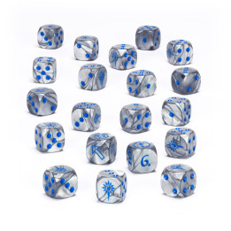 High Elf Realms Dice Set - THE OLD WORLD