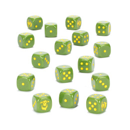 Würfelset der Orruk-Kriegsclans - FIGURINEN