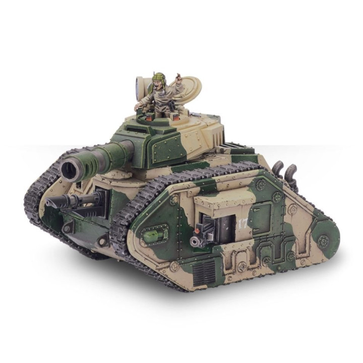 FIGURINES - Cadian Defence Force