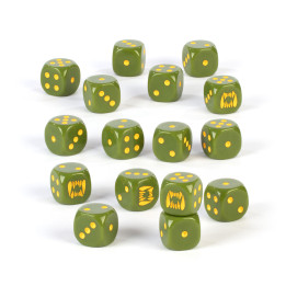 Grand Alliance Destruction Dice - Dice