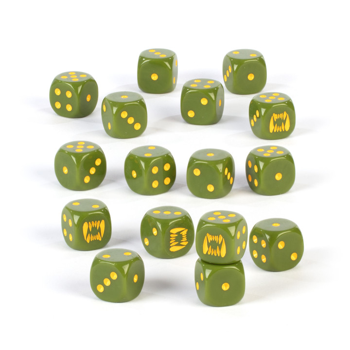 Grand Alliance Destruction Dice - Dice