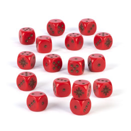 Würfel des Großen Bündnisses des Chaos - DÉS