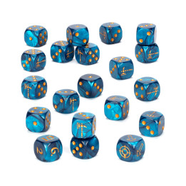 Warhammer: The Old World Dice Set - Dice